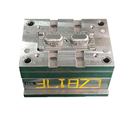 無(wú)線耳機(jī)模具加工案例CZ817F 模具加工注塑